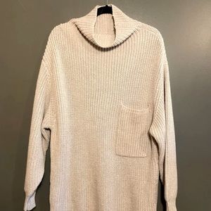 Wilfred Montpellier sweater dress